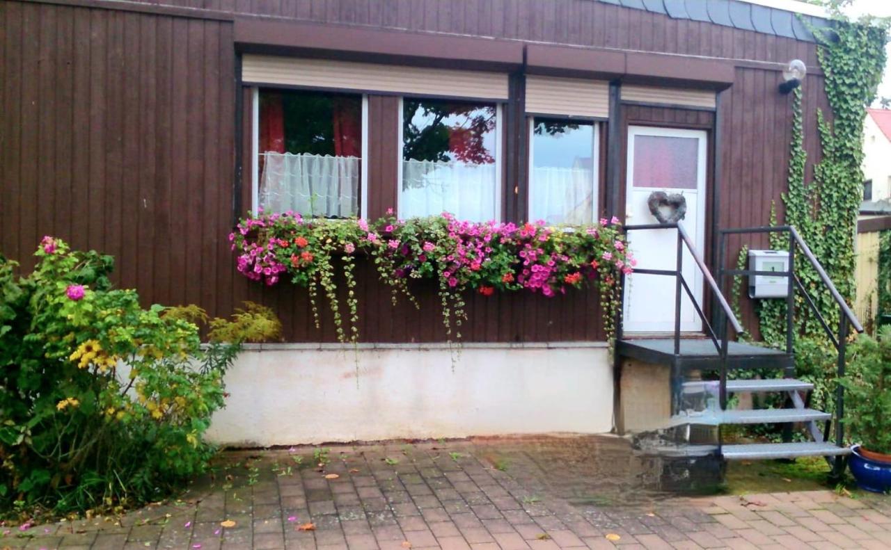 Ferienwohnung Halle/Lettin Halle  Exterior foto